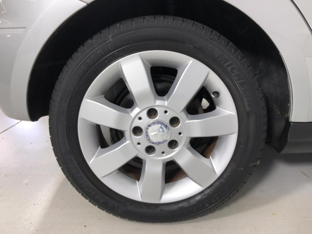 Photo '12' of Mercedes-Benz A180