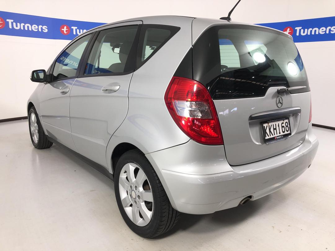 Photo '5' of Mercedes-Benz A180