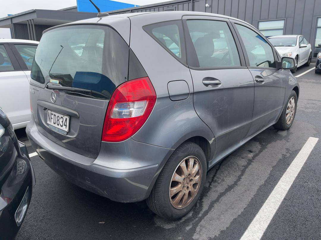 Photo '4' of Mercedes-Benz A180