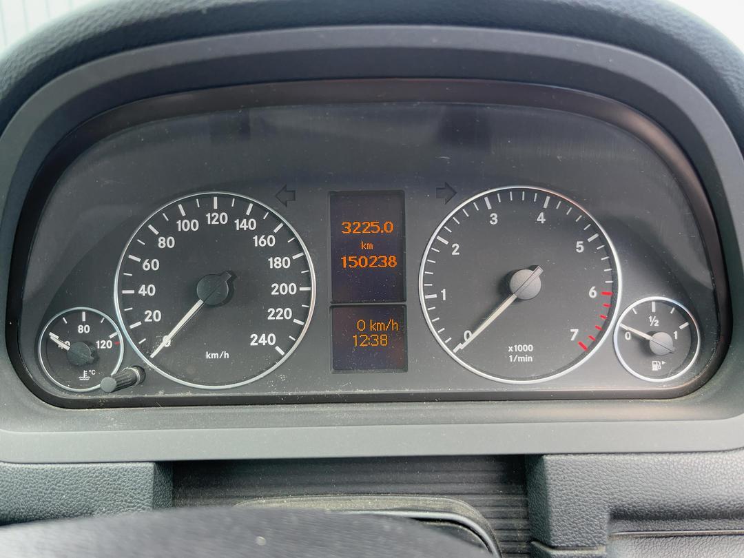 Photo '13' of Mercedes-Benz A180