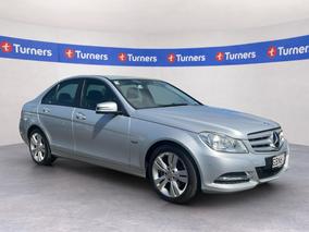 Image of 2011 Mercedes-Benz C-Class C200 CGI