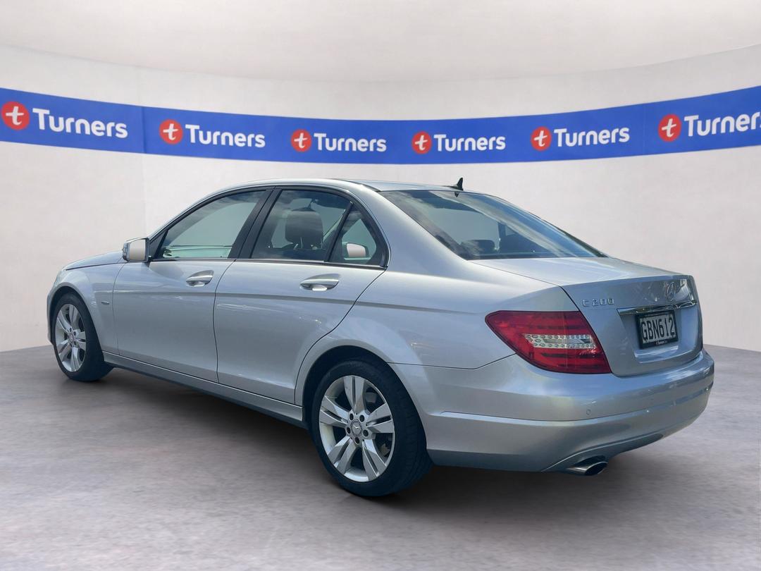 Photo '5' of Mercedes-Benz C-Class