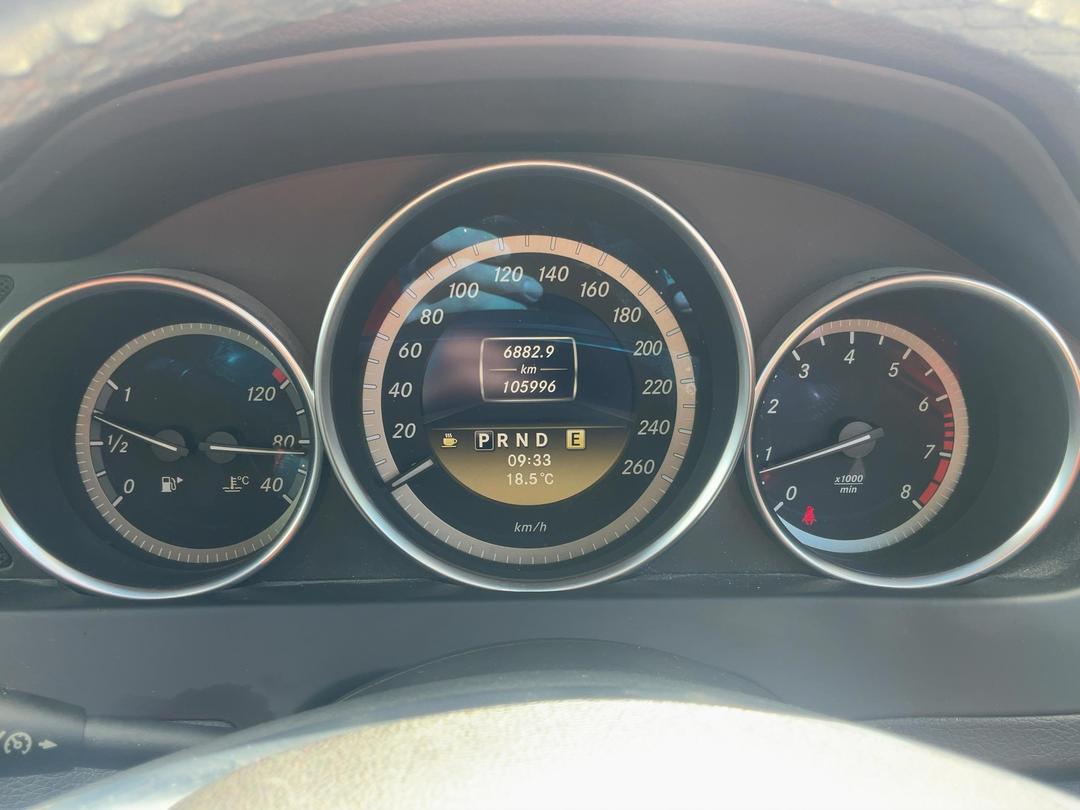 Photo '21' of Mercedes-Benz C-Class