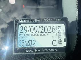 Photo '24' of Mercedes-Benz C-Class
