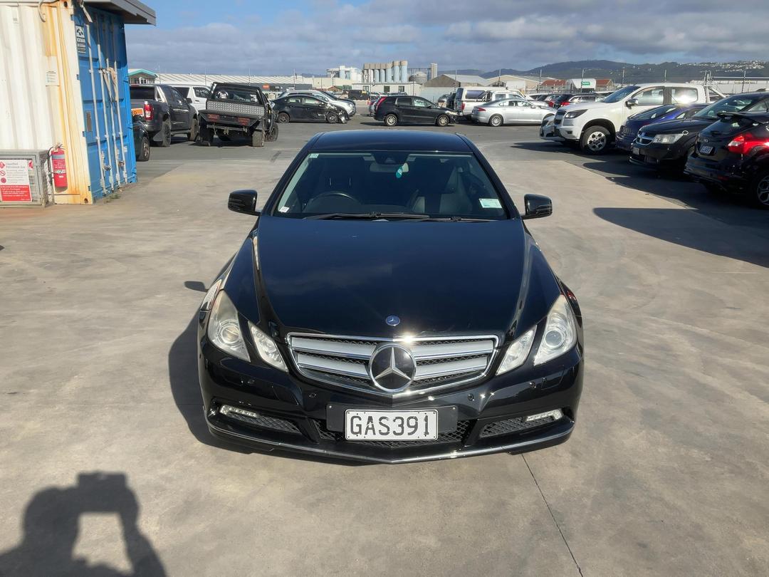 Photo '2' of Mercedes-Benz E-Class E250 CGI Coupe