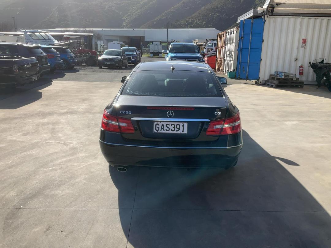 Photo '6' of Mercedes-Benz E-Class E250 CGI Coupe