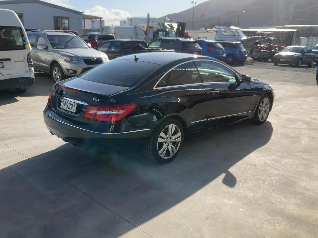 Photo '7' of Mercedes-Benz E-Class E250 CGI Coupe