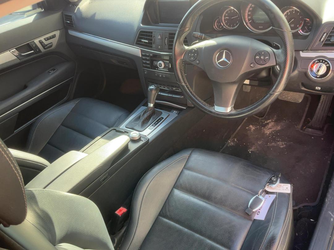 Photo '10' of Mercedes-Benz E-Class E250 CGI Coupe
