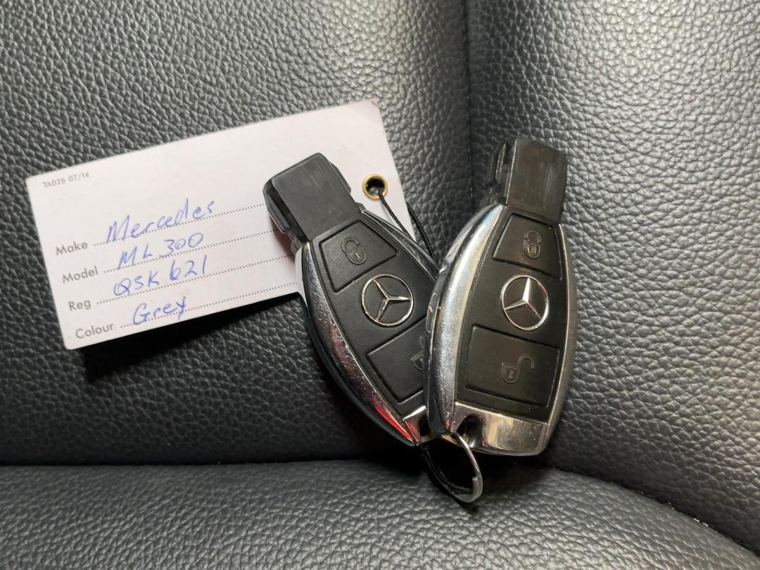 Photo '22' of Mercedes-Benz M-Class