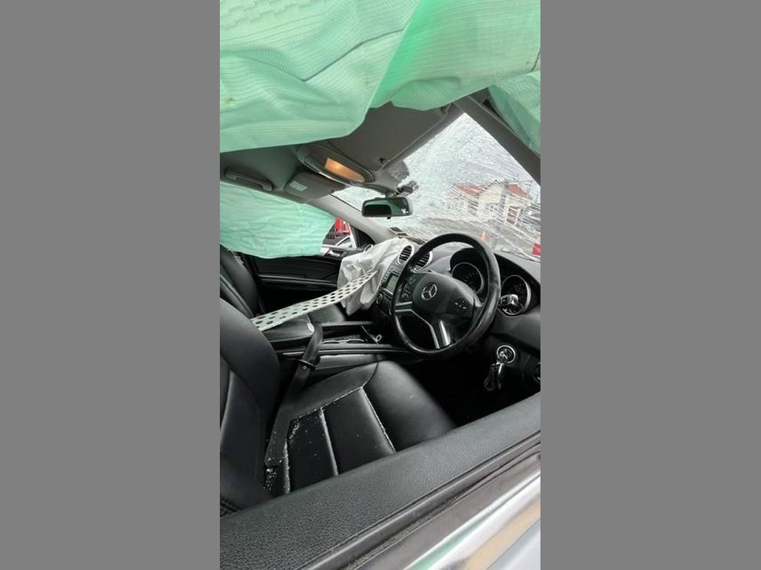Photo '9' of Mercedes-Benz M-Class ML 300 CDI Photo '9' of Mercedes-Benz M-Class ML 300 CDI