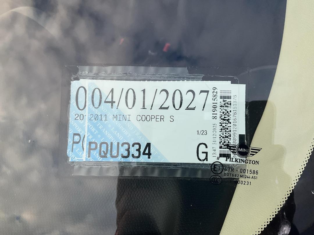 Photo '25' of Mini Cooper