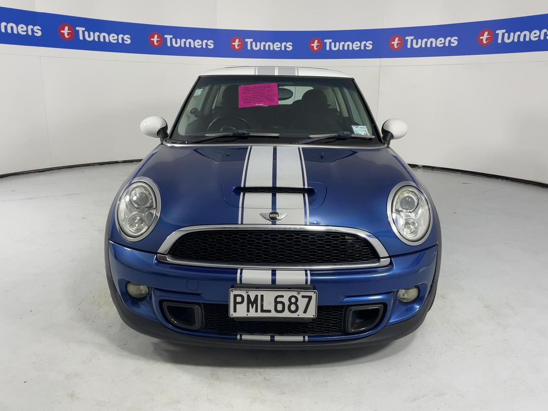 Photo '2' of Mini Cooper S Photo '2' of Mini Cooper S