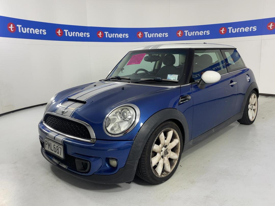 Photo '3' of Mini Cooper S Photo '3' of Mini Cooper S