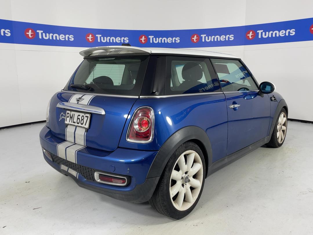 Photo '6' of Mini Cooper S Photo '6' of Mini Cooper S