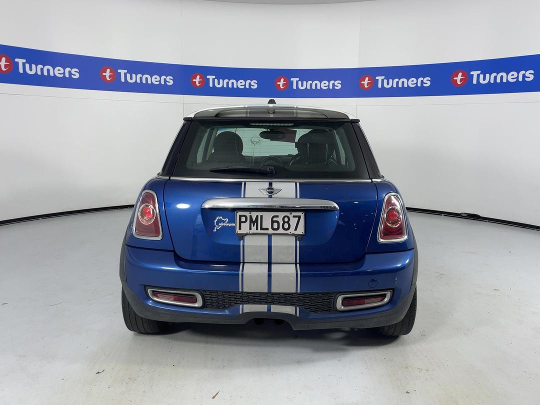 Photo '5' of Mini Cooper S Photo '5' of Mini Cooper S