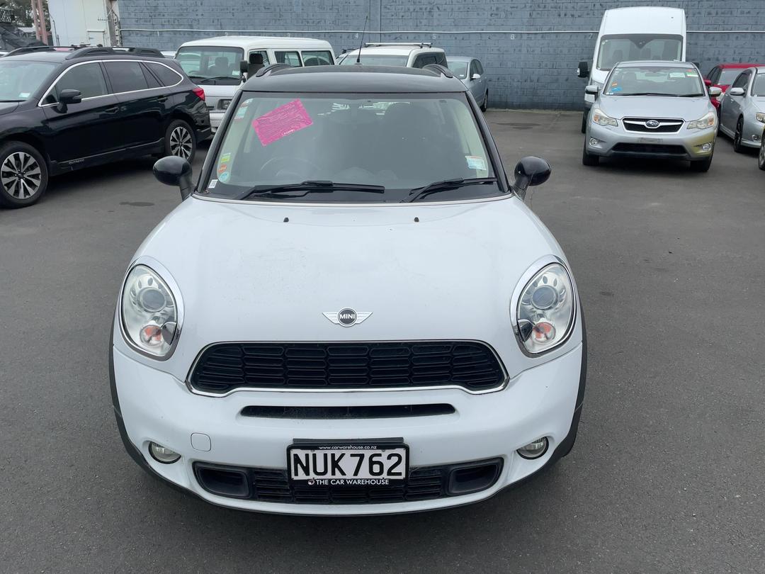Photo '2' of Mini Cooper S Crossover