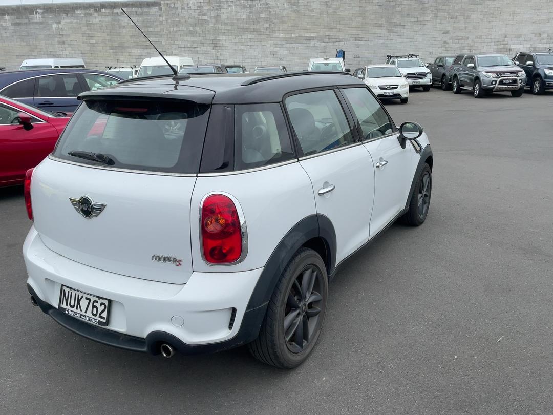 Photo '4' of Mini Cooper S Crossover