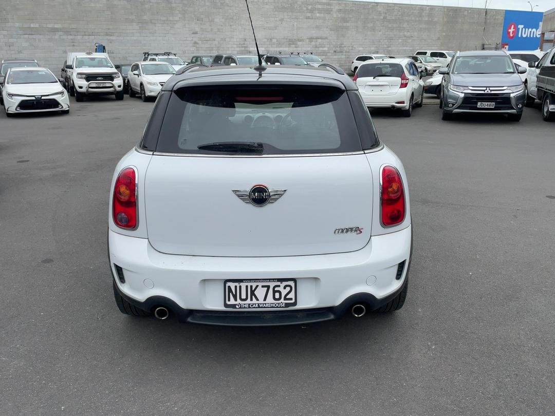 Photo '5' of Mini Cooper S Crossover