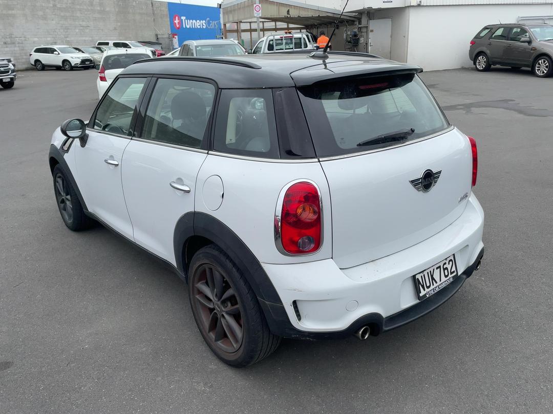Photo '6' of Mini Cooper S Crossover