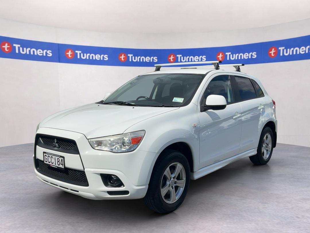 Photo '4' of Mitsubishi ASX