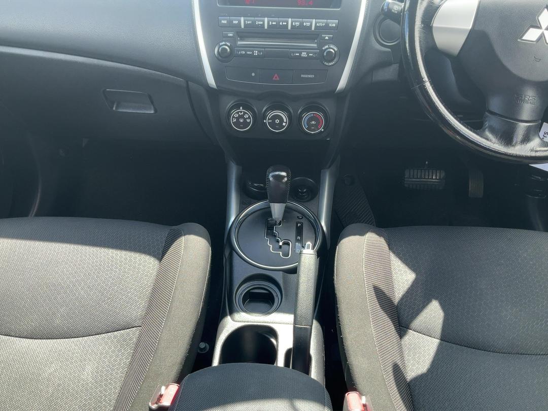 Photo '18' of Mitsubishi ASX