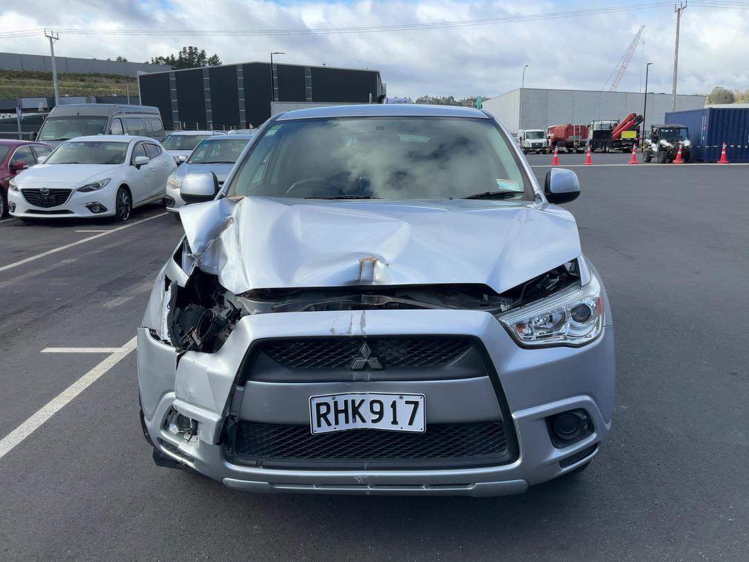 Photo '3' of Mitsubishi ASX LS Photo '3' of Mitsubishi ASX LS