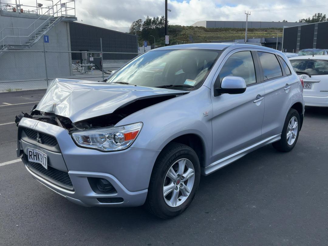 Photo '4' of Mitsubishi ASX LS Photo '4' of Mitsubishi ASX LS