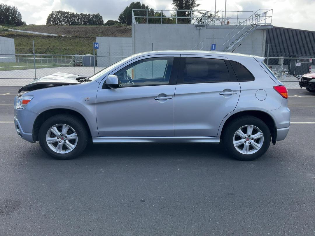 Photo '5' of Mitsubishi ASX LS Photo '5' of Mitsubishi ASX LS