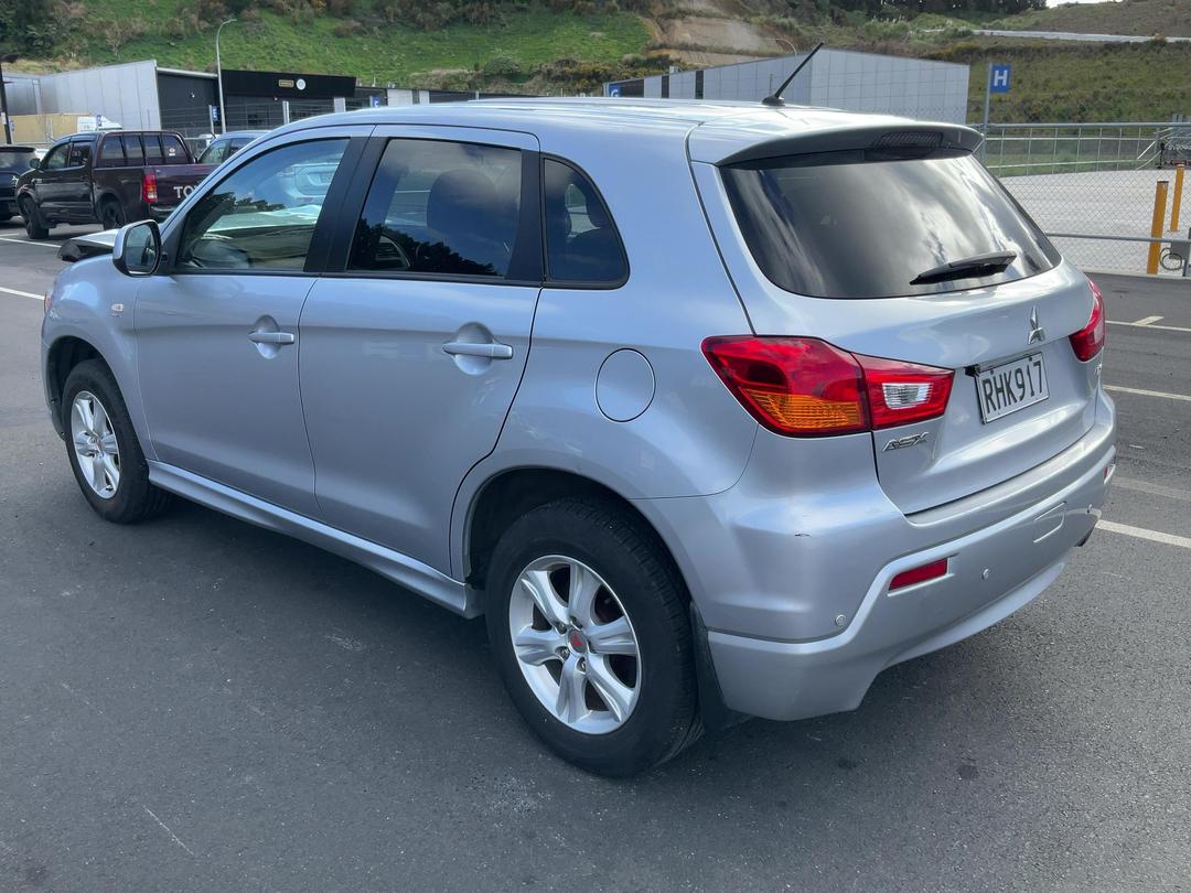 Photo '6' of Mitsubishi ASX LS Photo '6' of Mitsubishi ASX LS