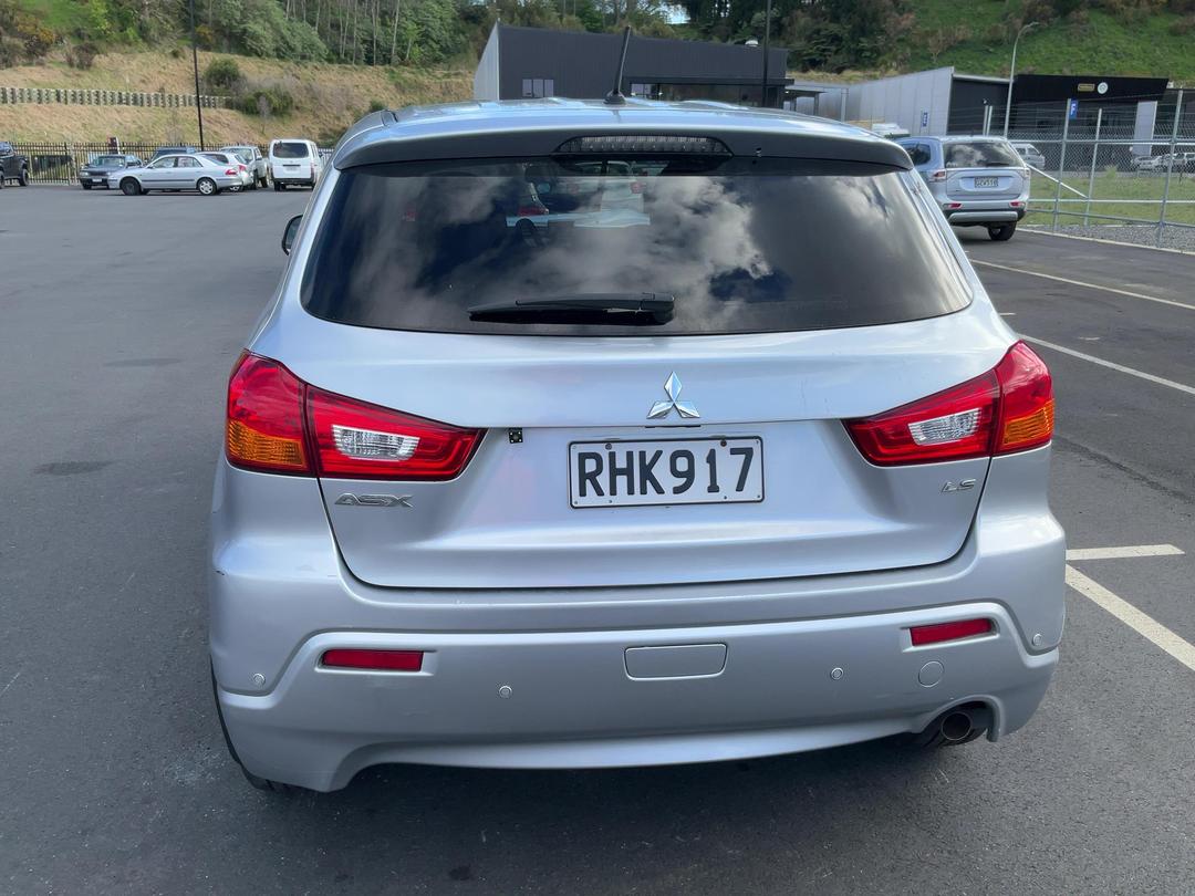 Photo '7' of Mitsubishi ASX LS Photo '7' of Mitsubishi ASX LS