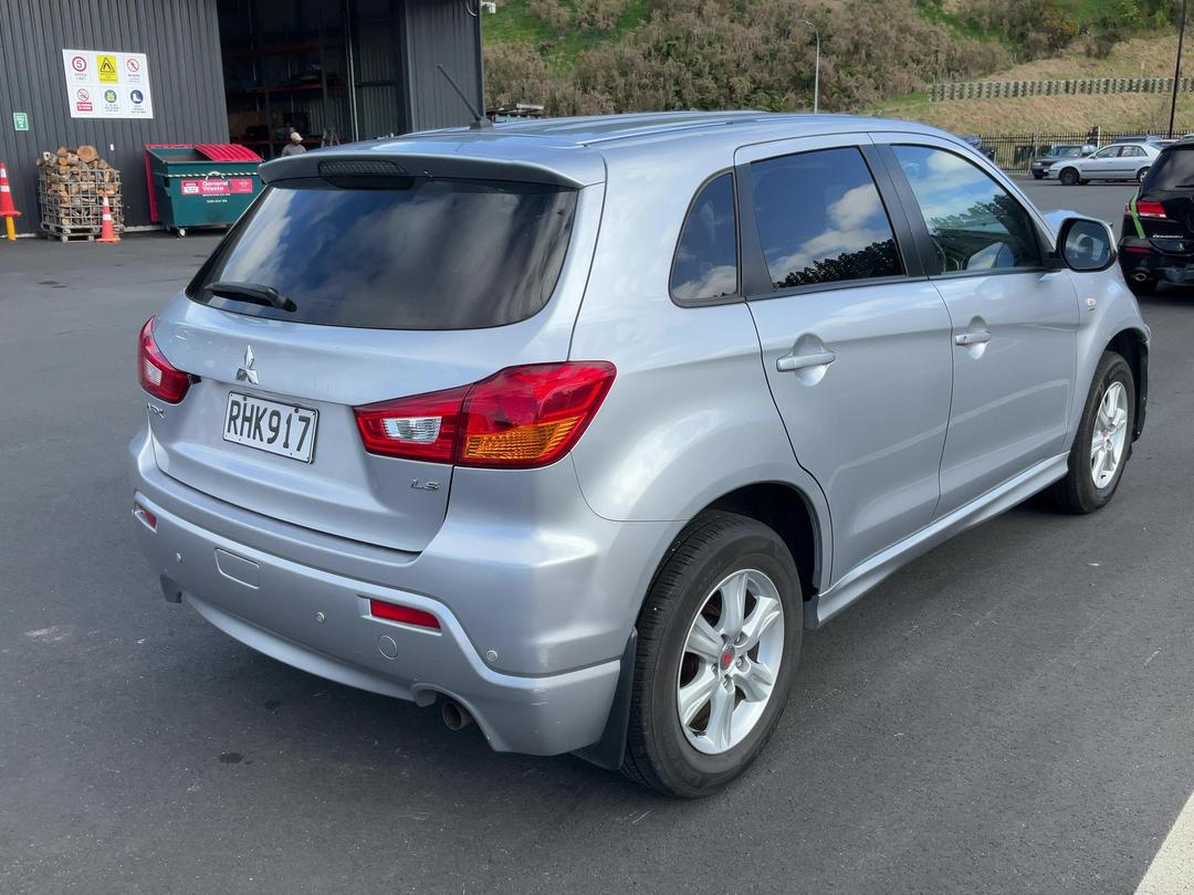 Photo '8' of Mitsubishi ASX LS Photo '8' of Mitsubishi ASX LS