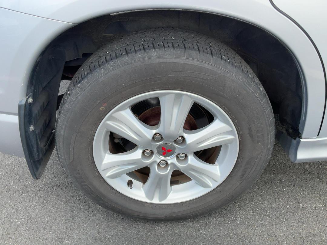 Photo '10' of Mitsubishi ASX LS Photo '10' of Mitsubishi ASX LS