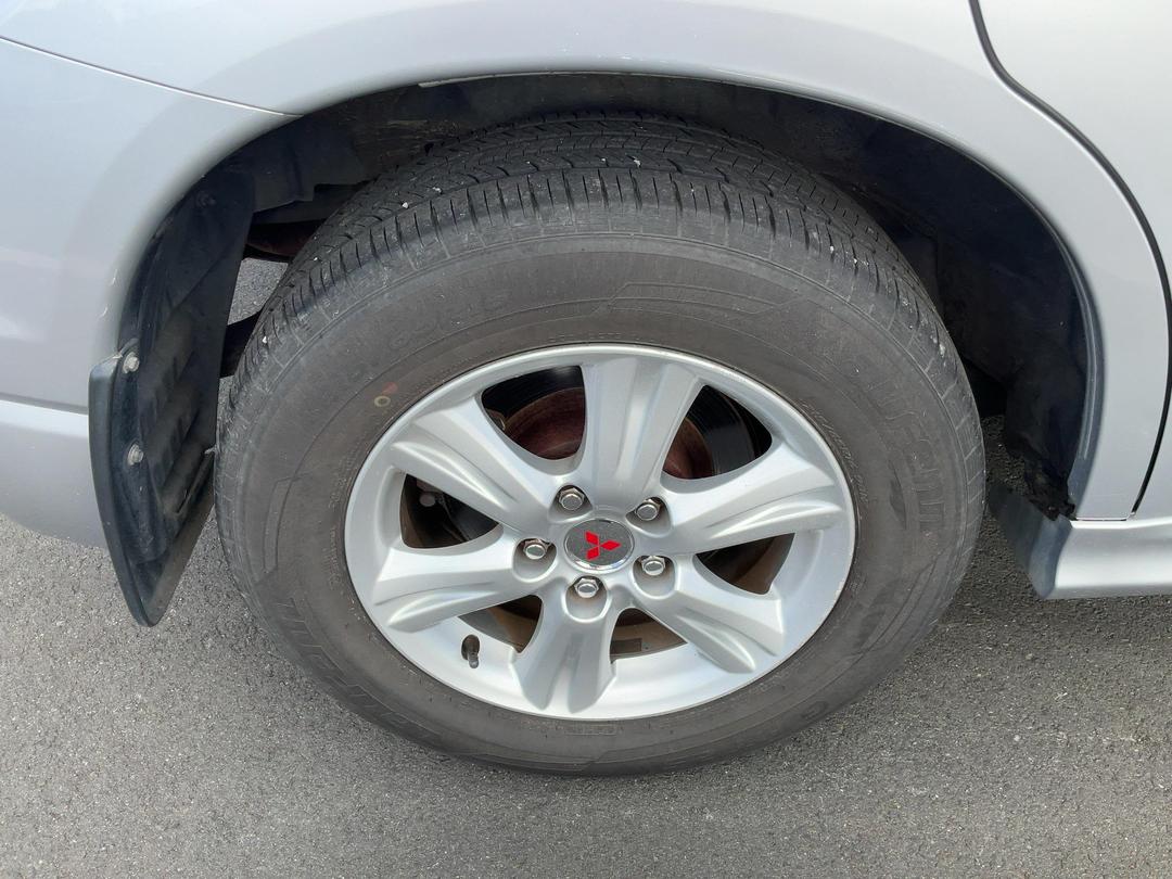 Photo '16' of Mitsubishi ASX LS Photo '16' of Mitsubishi ASX LS