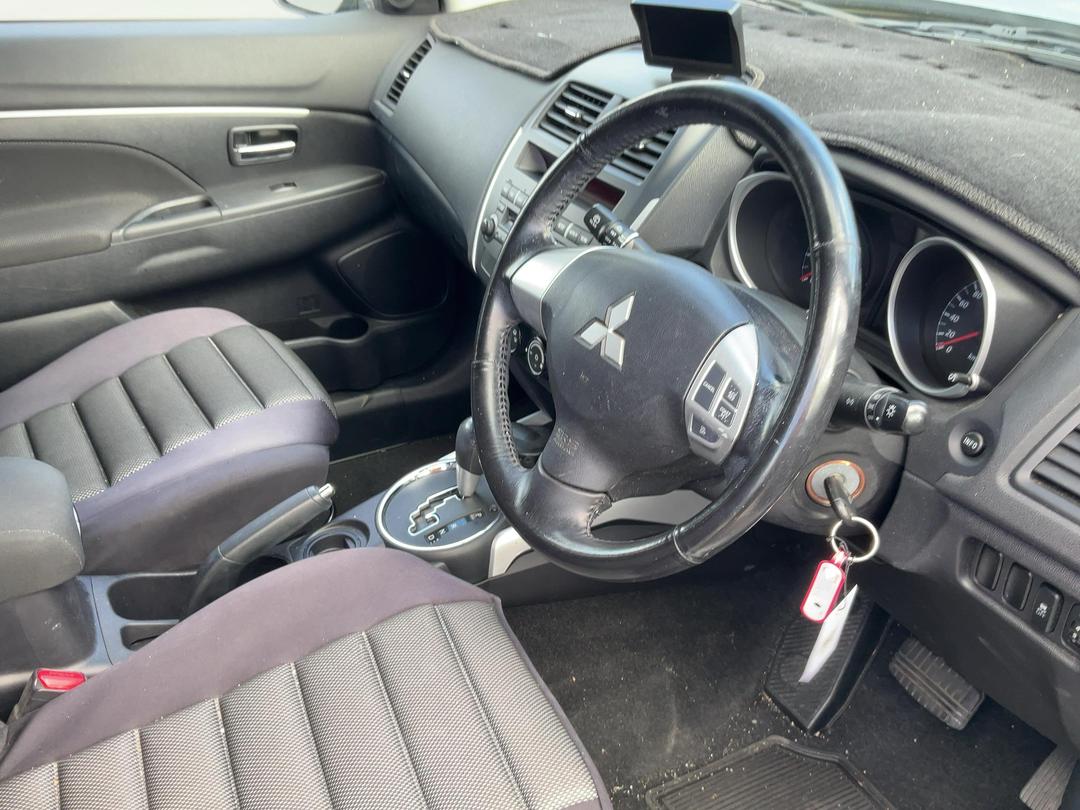Photo '18' of Mitsubishi ASX LS Photo '18' of Mitsubishi ASX LS