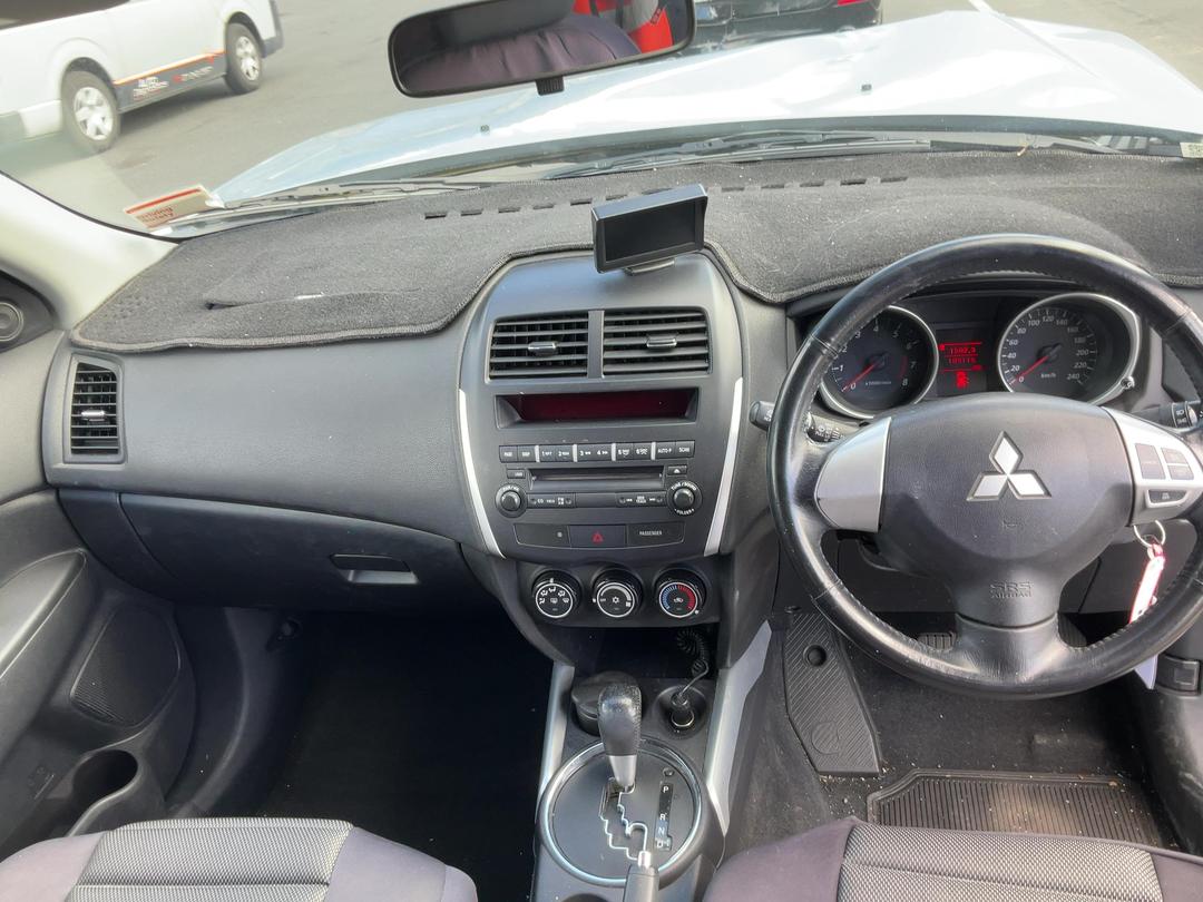 Photo '19' of Mitsubishi ASX LS Photo '19' of Mitsubishi ASX LS