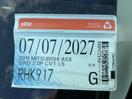 Thumbnail '23' of Mitsubishi ASX LS