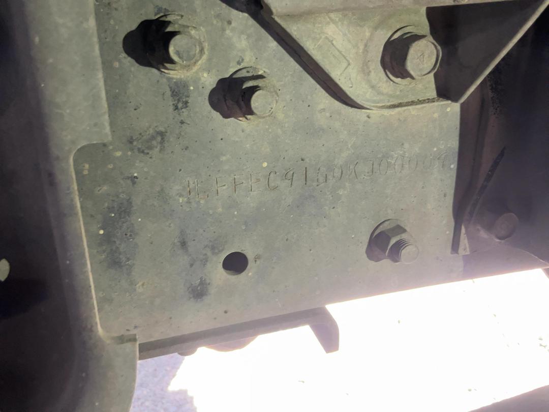 Photo '19' of Mitsubishi Fuso Canter FEC82G2 EURO 5 - 918 Tipper