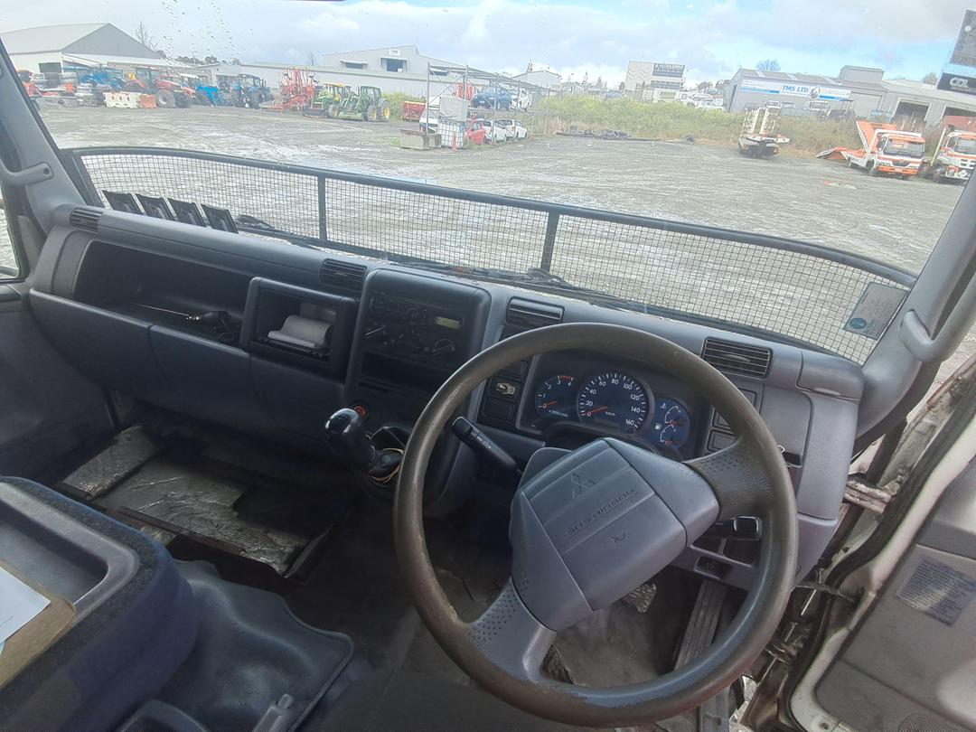 Photo '12' of Mitsubishi Fuso Canter FE190G2 Box Body
