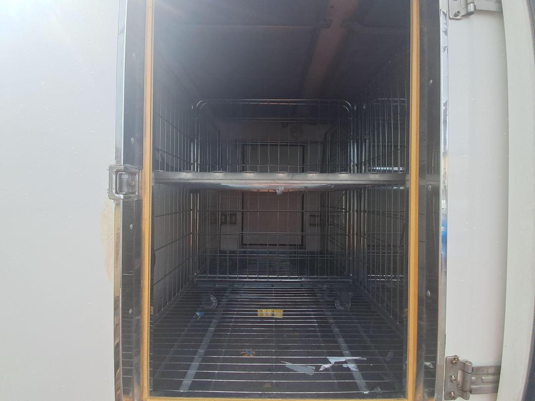 Photo '16' of Mitsubishi Fuso Canter FE190G2 Box Body