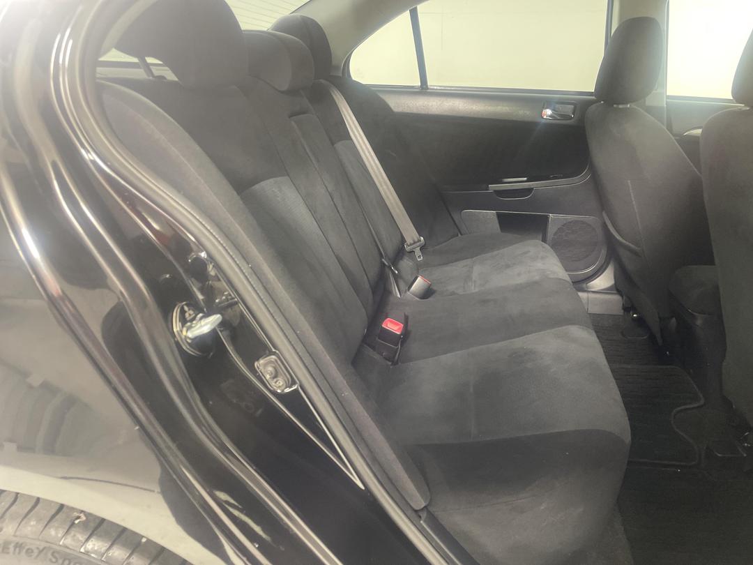 Photo '20' of Mitsubishi Galant