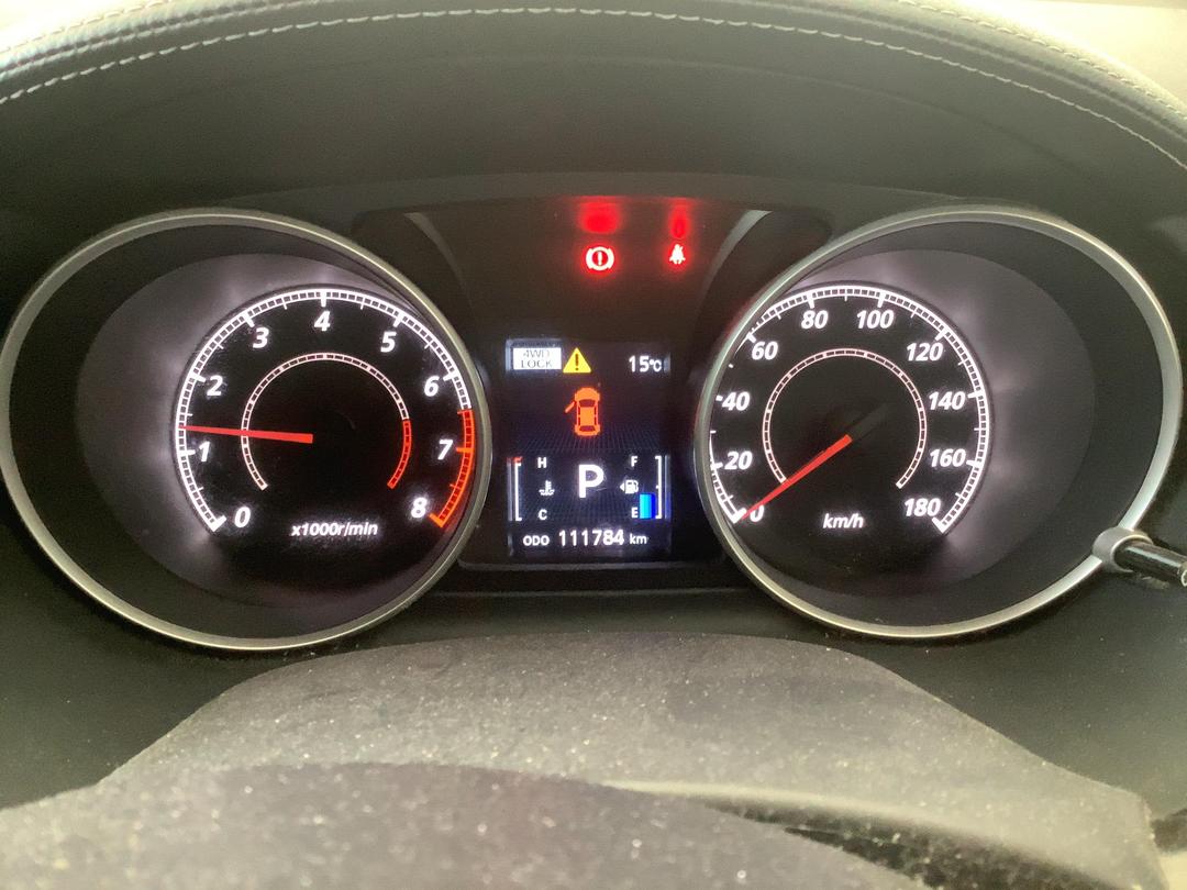 Photo '21' of Mitsubishi Outlander