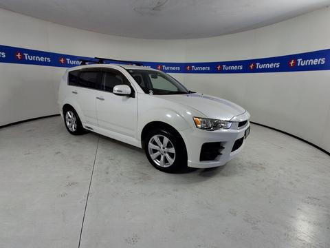 Image of 2011 Mitsubishi Outlander 4WD