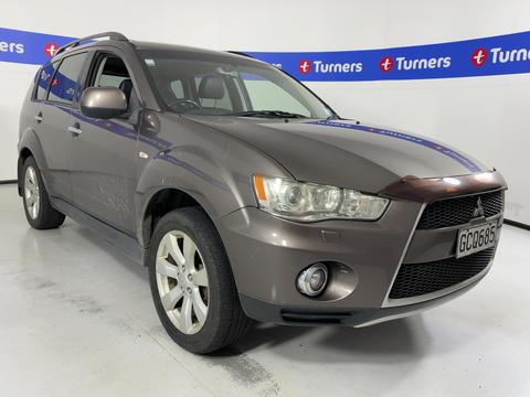 Image of 2011 Mitsubishi Outlander XLS 4WD