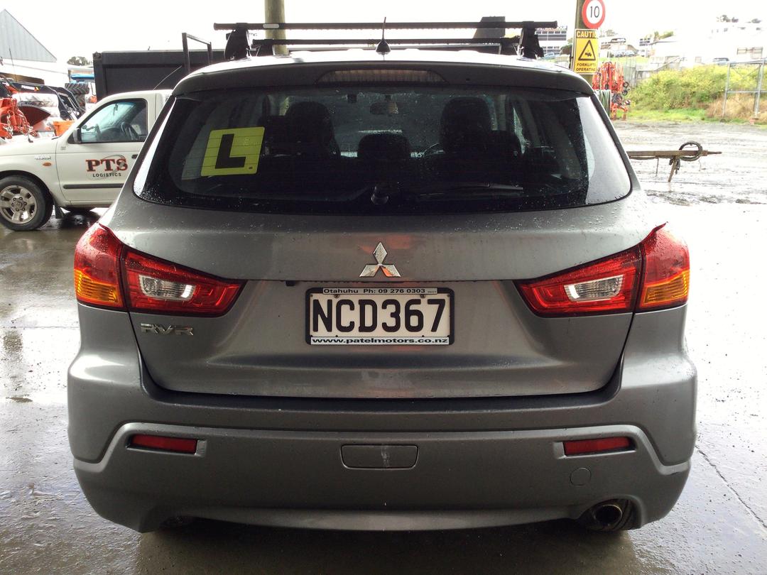 Photo '6' of Mitsubishi RVR Photo '6' of Mitsubishi RVR