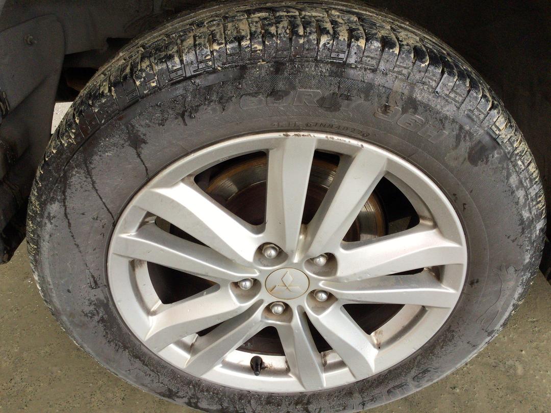 Photo '10' of Mitsubishi RVR Photo '10' of Mitsubishi RVR