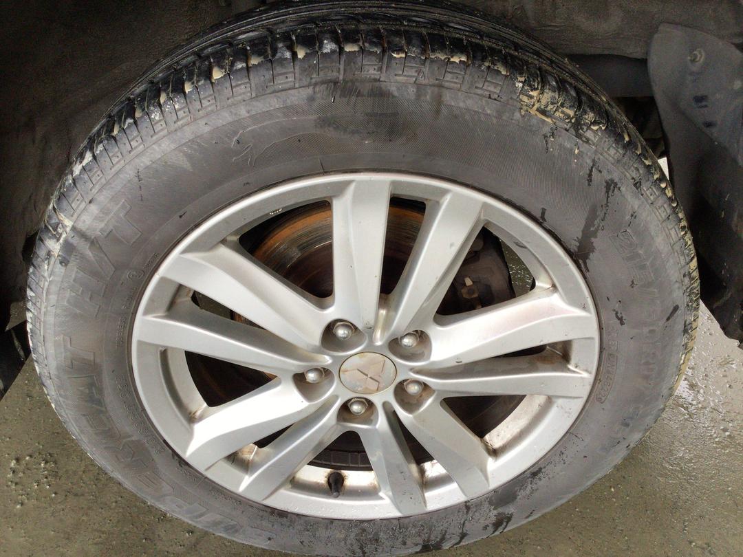 Photo '11' of Mitsubishi RVR Photo '11' of Mitsubishi RVR