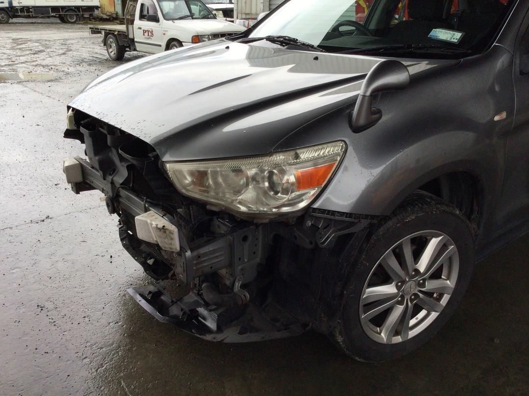 Photo '14' of Mitsubishi RVR Photo '14' of Mitsubishi RVR
