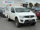 Thumbnail '1' of Mitsubishi Triton Club CC GL