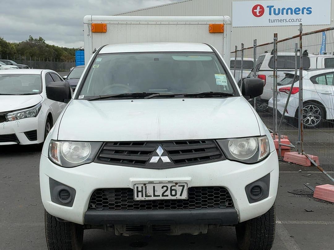 Photo '2' of Mitsubishi Triton Club CC GL Photo '2' of Mitsubishi Triton Club CC GL