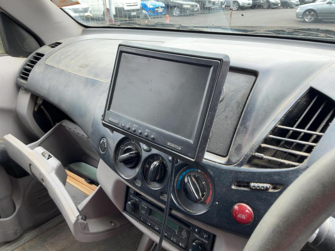 Photo '9' of Mitsubishi Triton Club CC GL Photo '9' of Mitsubishi Triton Club CC GL